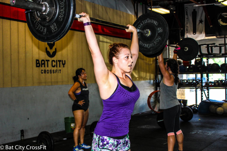 Bat City CrossFit -Northwest Austin